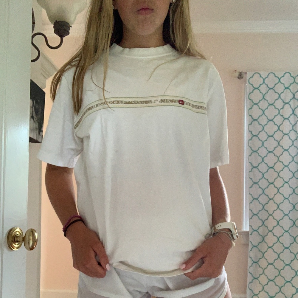Rare retro Quiksilver Tee